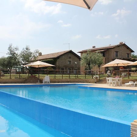 Agriturismo Nociquerceto Villa Tarano Esterno foto