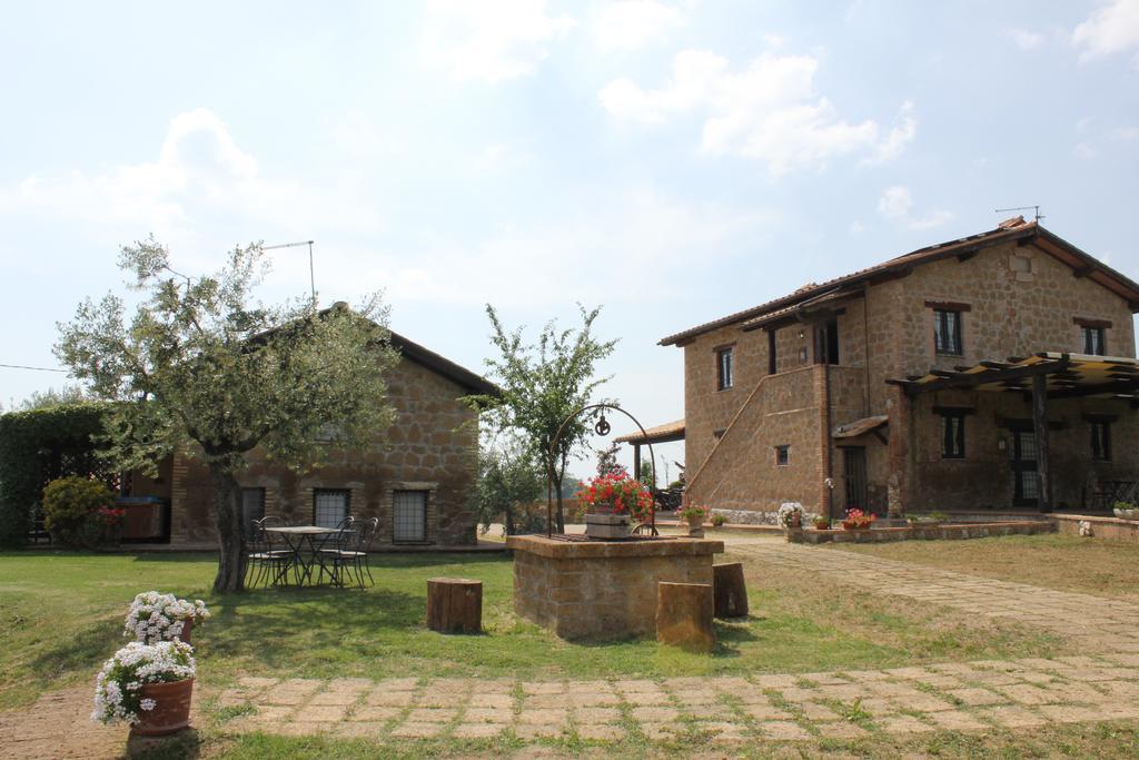 Agriturismo Nociquerceto Villa Tarano Esterno foto