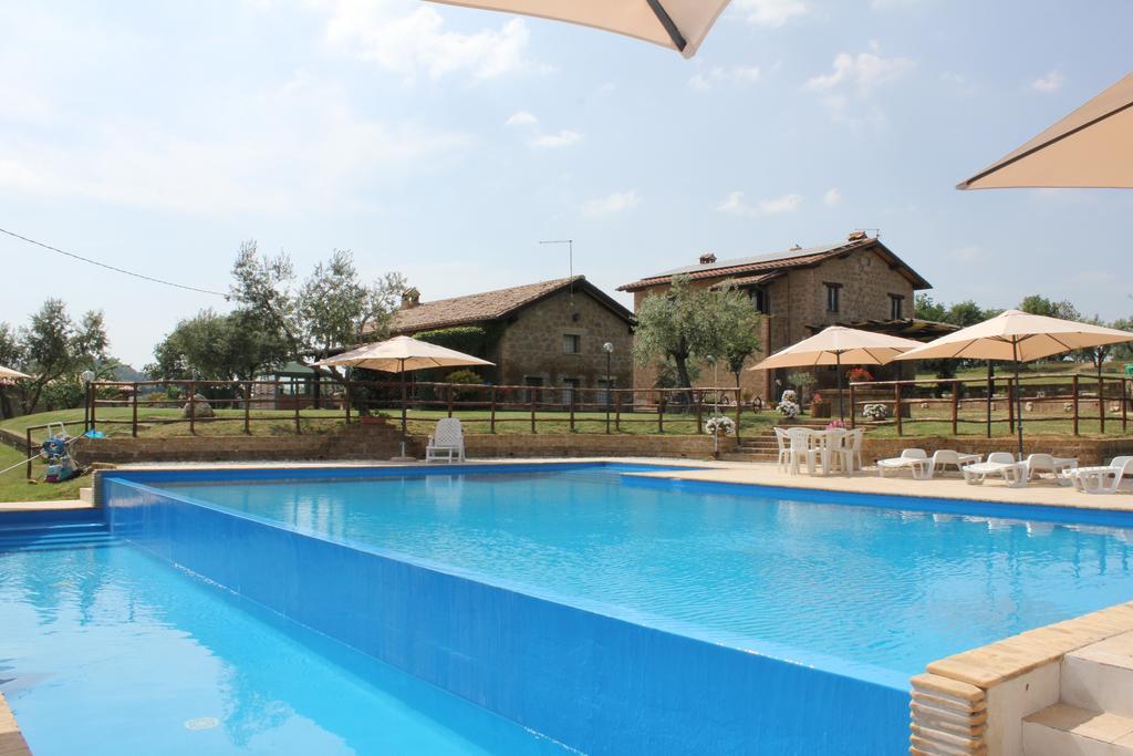 Agriturismo Nociquerceto Villa Tarano Esterno foto