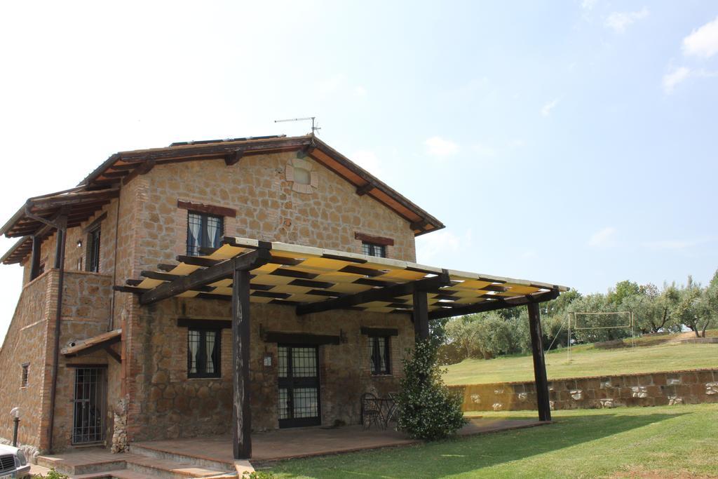 Agriturismo Nociquerceto Villa Tarano Esterno foto