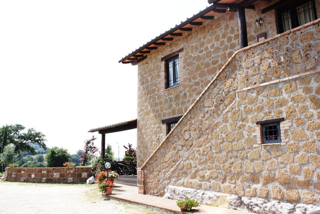 Agriturismo Nociquerceto Villa Tarano Camera foto