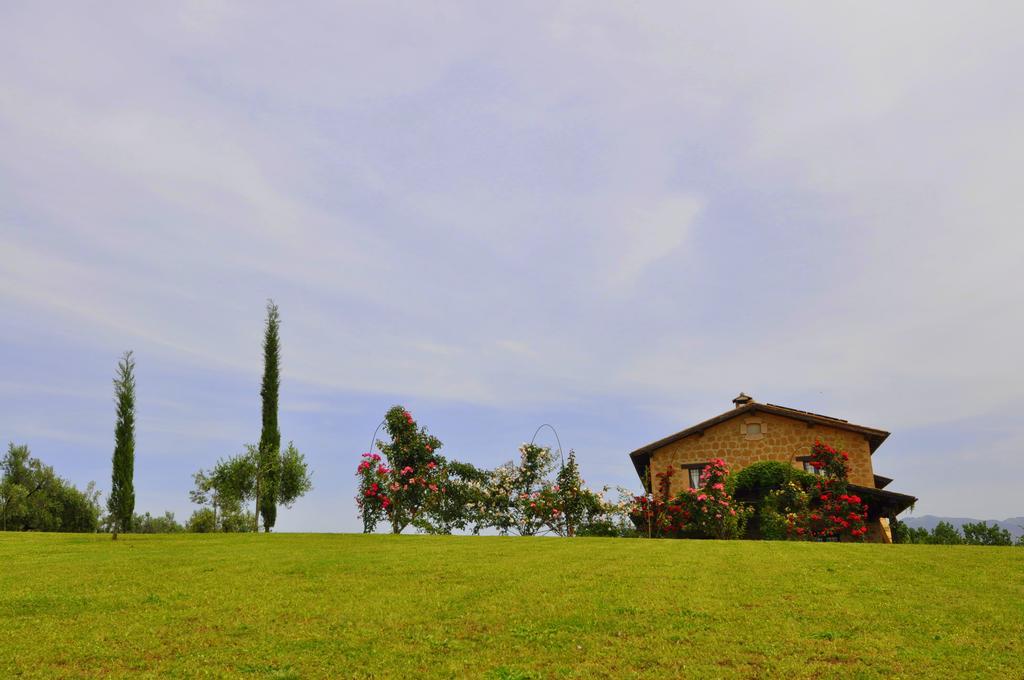 Agriturismo Nociquerceto Villa Tarano Esterno foto