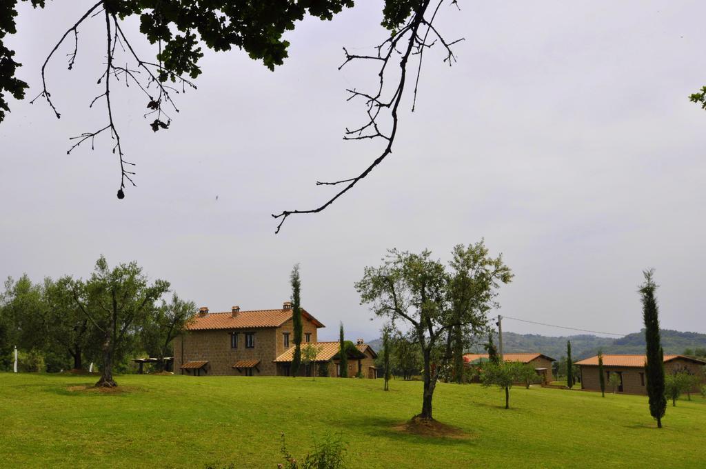 Agriturismo Nociquerceto Villa Tarano Esterno foto