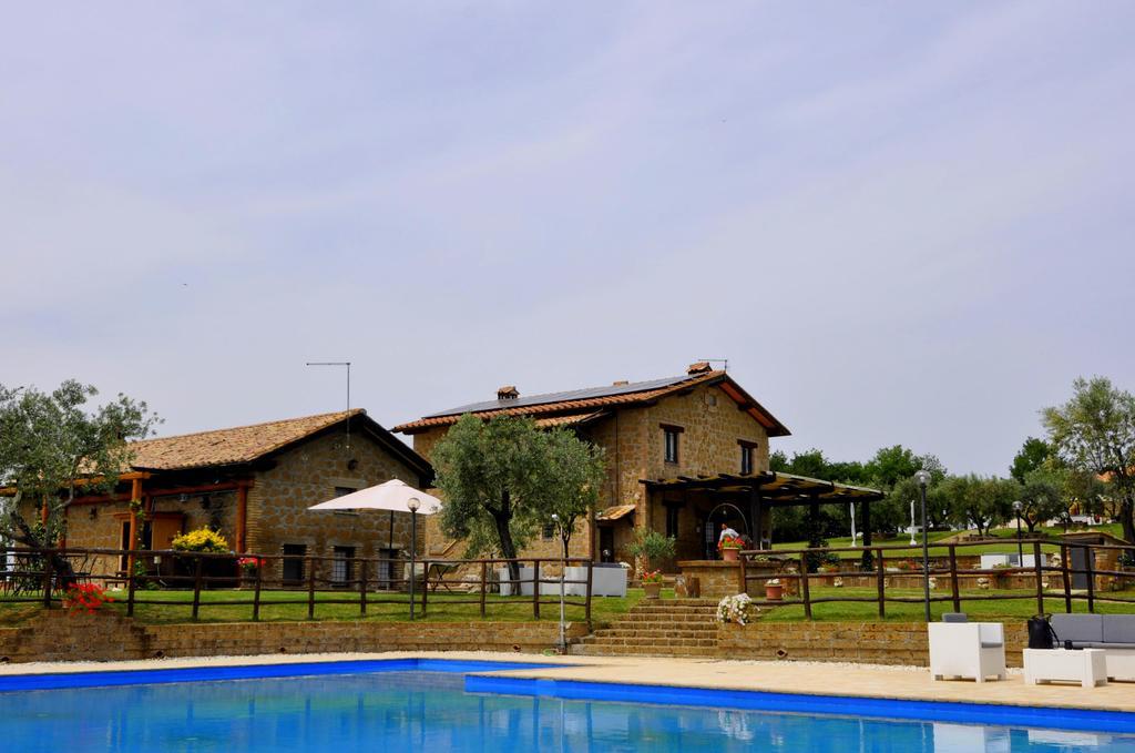 Agriturismo Nociquerceto Villa Tarano Esterno foto