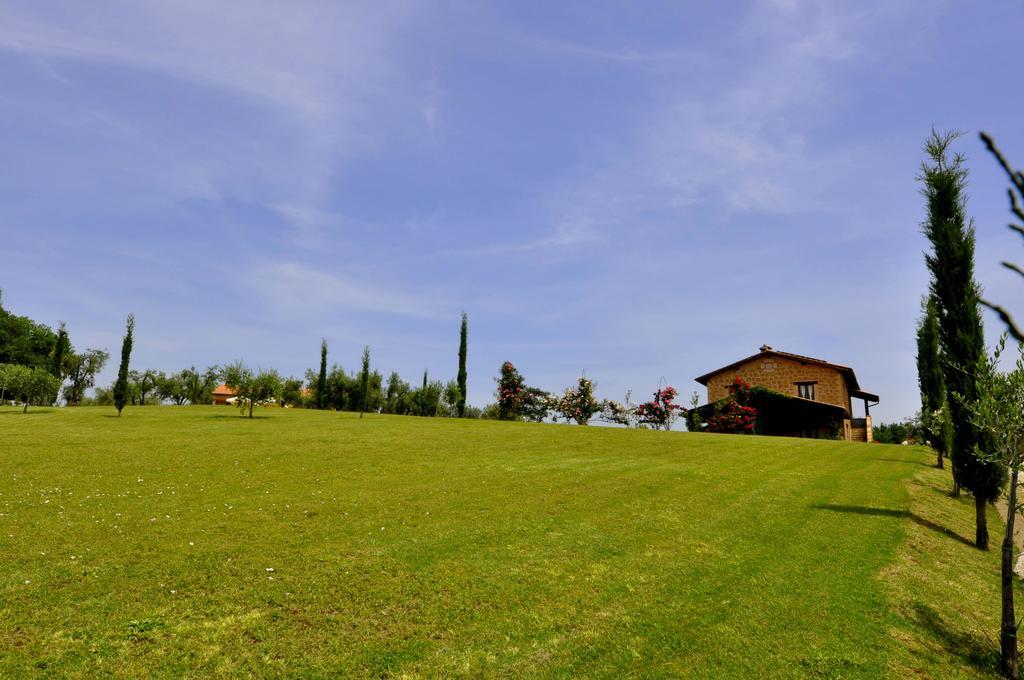 Agriturismo Nociquerceto Villa Tarano Esterno foto