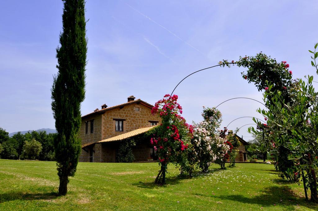 Agriturismo Nociquerceto Villa Tarano Esterno foto