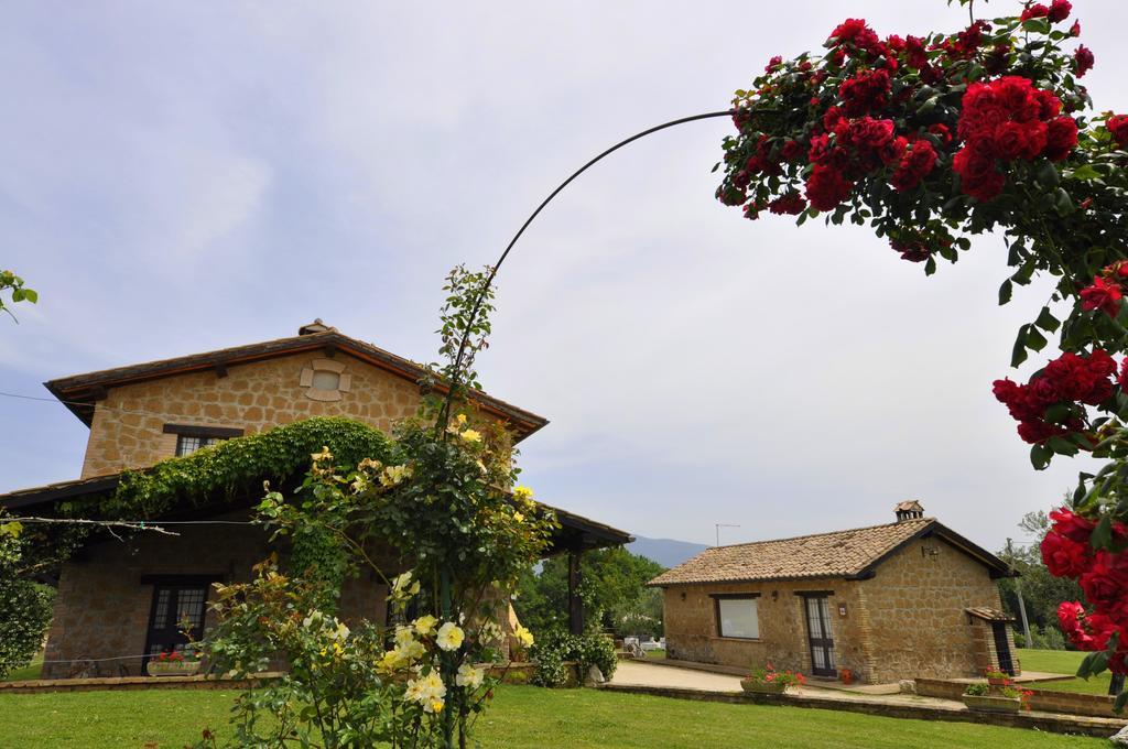 Agriturismo Nociquerceto Villa Tarano Esterno foto