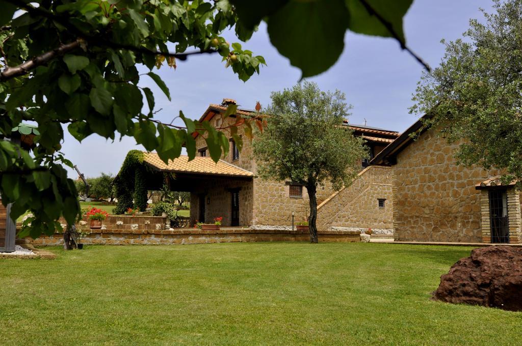 Agriturismo Nociquerceto Villa Tarano Esterno foto