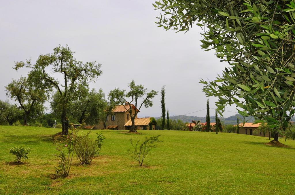 Agriturismo Nociquerceto Villa Tarano Esterno foto